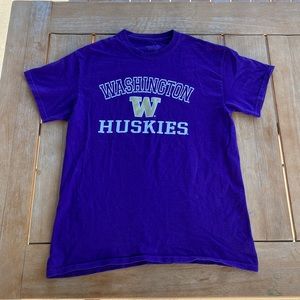 WSU Huskies Shirt